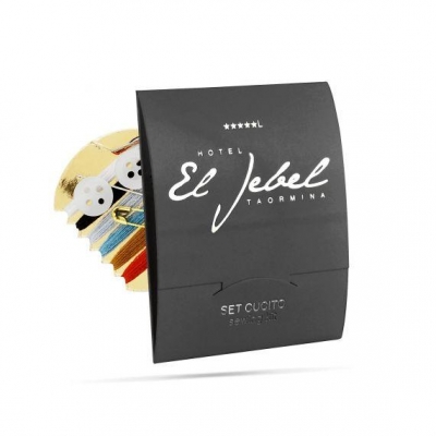 Set cusut cutie carton mini - imagine 2