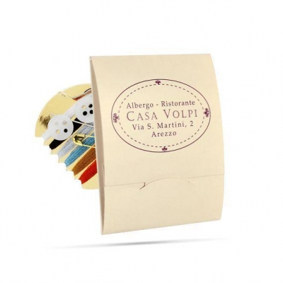 Set cusut cutie carton mini - imagine 3