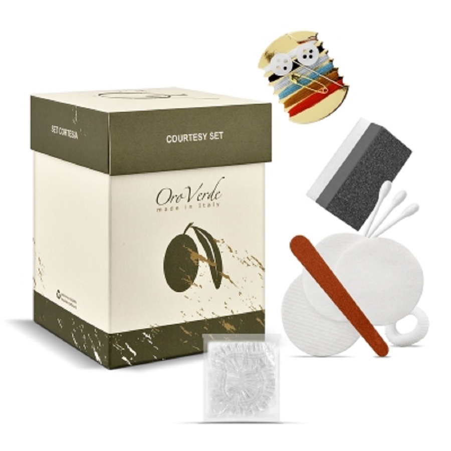 Amenities box OROVERDE pentru Hotel - imagine 2