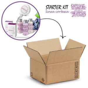 Starter Kit DiVinum - Set Cosmetice Hotel