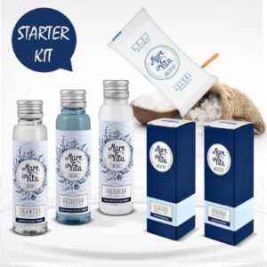 Starter Kit Marevita - Cosmetice Hotel cu Sar de Mare