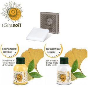 Pachet Cosmetice-Girasoli pentru Hotel