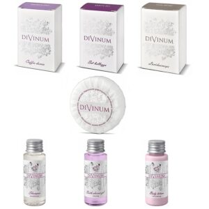 Pachet cosmetice hotel - DiVinum