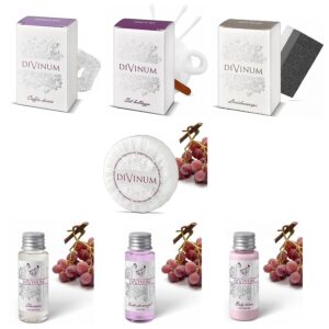 Pachet cosmetice hotel - DiVinum