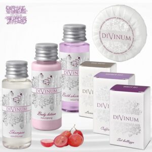 Pachet cosmetice hotel - DiVinum