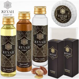 Pachet Cosmetice Hotel Reyah . Cu Ulei de Argan
