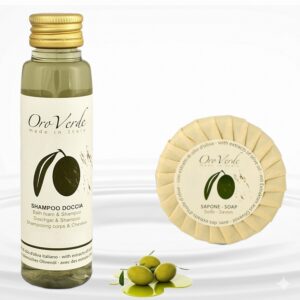 Set Cosmetice Hotel OroVerde 5