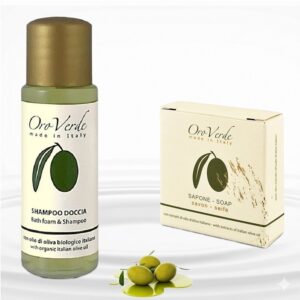 Set Cosmetice Hotel OroVerde 2