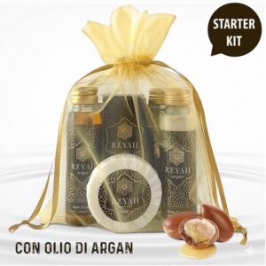 Starter Kit Reyah - Cosmetice Hotel-Organza