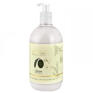 Balsam de par 500 ml cu Ulei de Masline