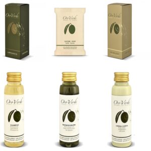 Starter Kit - Cosmetice Hotel OroVerde