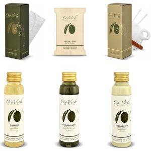 Starter Kit - Cosmetice Hotel OroVerde