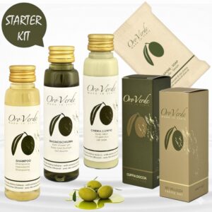 Cosmetice Hotel OroVerde Starter Kit