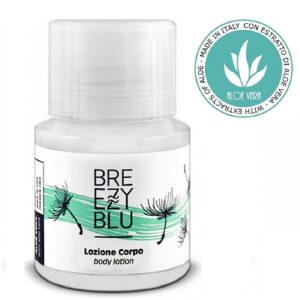 Crema corp Breezy cu Aloe Vera