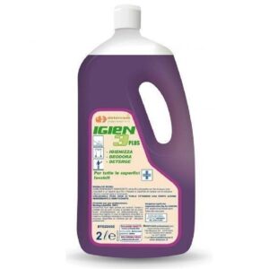 Detergent igienizant cu lavanda 2 l