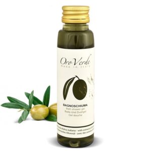 Gel de Dus Hotelier OROVERDE 35 ml