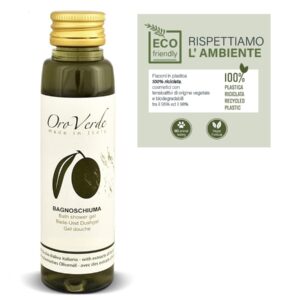 Gel de Dus Hotelier OROVERDE 35 ml