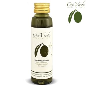 Gel de dus hotelier 35 ml OroVerde