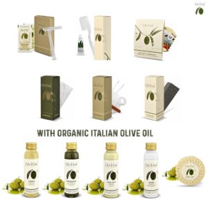 Pachet Complet OroVerde - Cosmetice & Accesorii Hotel