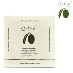 Sampon si gel de dus OroVerde 20 ml