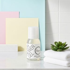 Sampon si gel de dus Easy