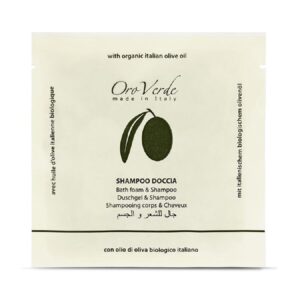 Sampon si Gel de Dus OroVerde 20 ml
