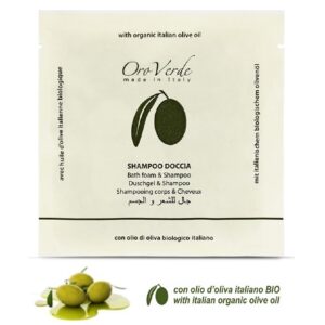 Sampon si gel de dus OroVerde 20 ml