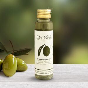 Sampon si Gel de Dus OroVerde 35 ml