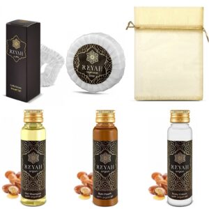 Starter Kit Reyah - Saculet Organza