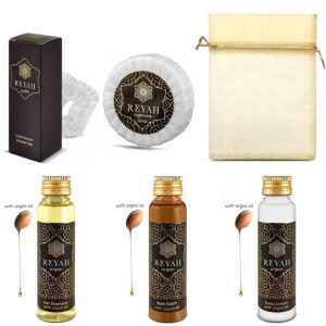 Starter Kit Reyah - Saculet Organza