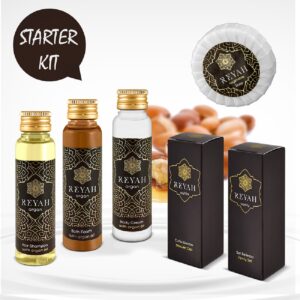 Starter Kit Reyah - Cosmetice Hotel