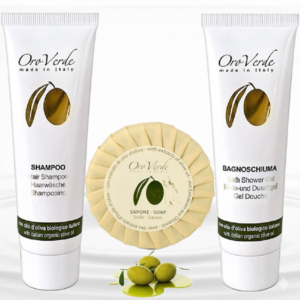 Set Cosmetice Hotel OroVerde 5