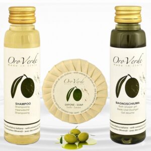 Set Cosmetice Hotel OroVerde 4