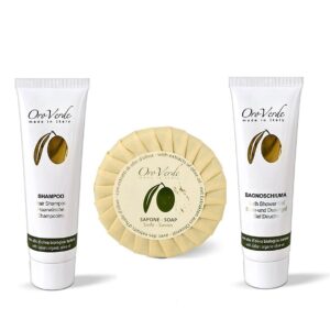 Set cosmetice hotel Oroverde 5