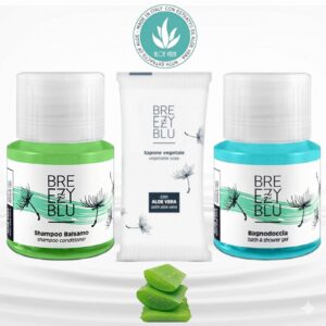 Set Cosmetice Hotel Brezy Blu 1