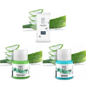 Set Cosmetice Breezy Blu