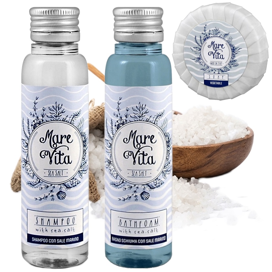 Set Cosmetice Hotel Marevita