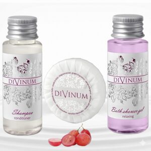 Set Cosmetice Hotel DiVinum 1