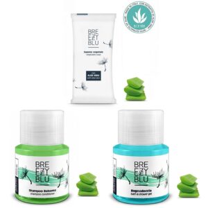 Set Cosmetice Breezy Blu