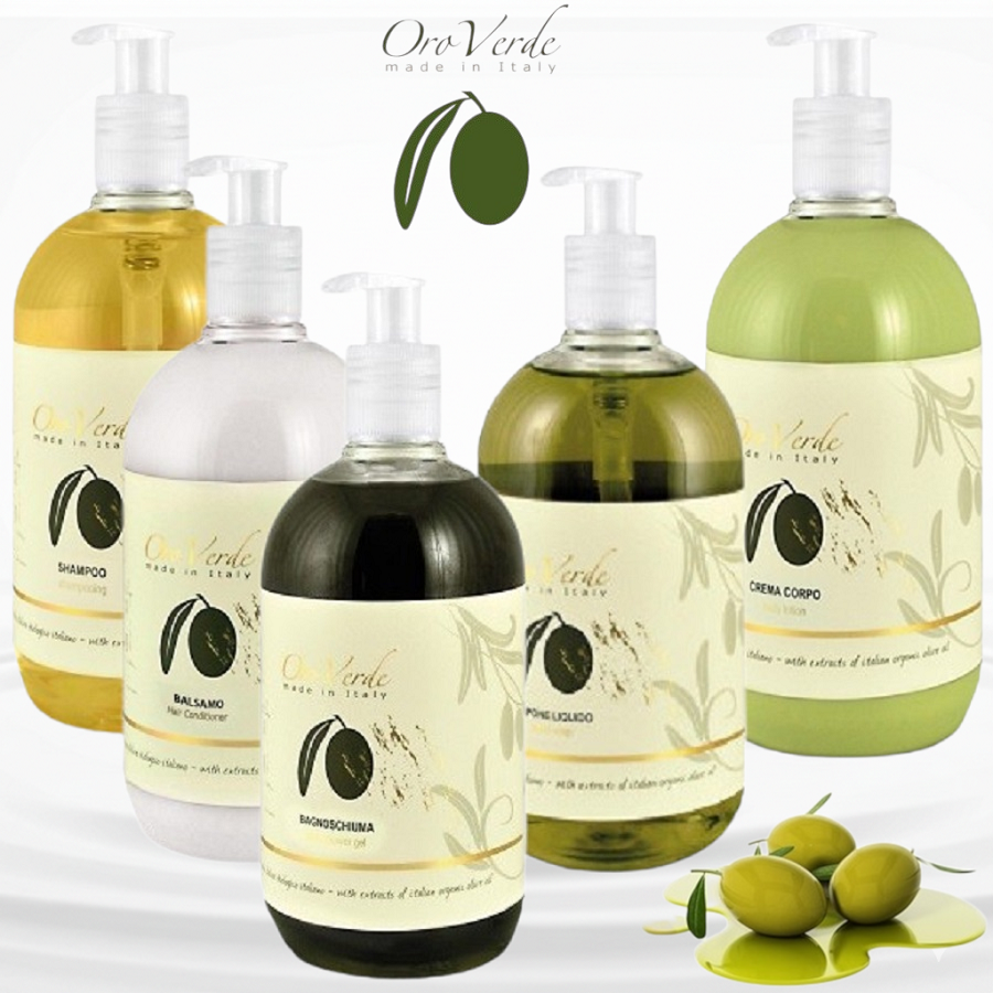 Pachet Produse Ingrijire OroVerde