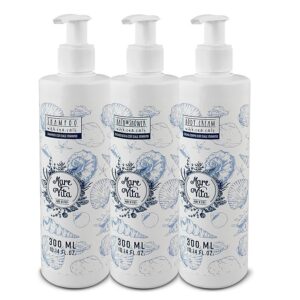 Set Marevita - Sampon, Gel Dus, Crema Corp 300 ml