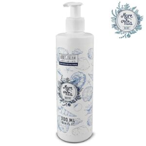 Crema de corp Marevita cu sare de mare