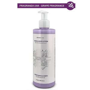 Crema de corp DiVinum 300 ml