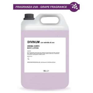 Crema de corp DiVinum 5 l