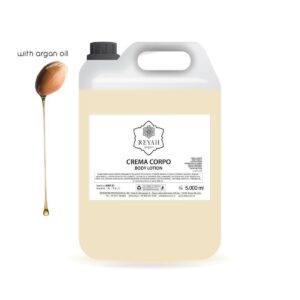 Crema corp Reyah. bidon 5 l