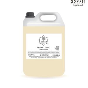 Crema de corp Reyah 5 l cu Ulei de Argan