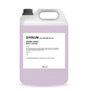 Crema de corp. Bidon 5 l