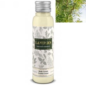 Crema corp 35 ml hotel Laverde