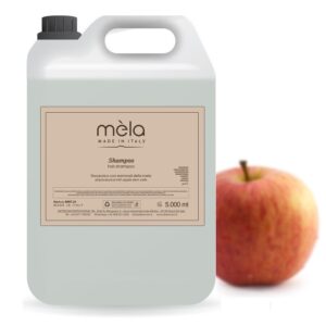 Sampon Mela cu Extract de Mar 5 l
