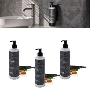 Set Marble - Sampon, Gel dus, Crema corp 300 ml